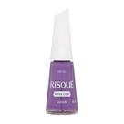 Esmalte Risqué Roxa Cremoso Jujuva 8ml