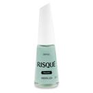 Esmalte Risqué Verde Cremoso Menta.liza 8ml