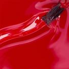 Esmalte Risqué Vermelho Cremoso Beijo 8ml