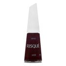 Esmalte Risqué Vermelho Cremoso Licor 8ml Esmalte Risqué Vermelho Cremoso Licor 8ml