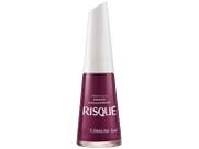 Esmalte Risqué Verniz Jóias Místicas Turmalina