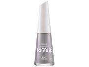 Esmalte Risqué Voltei! Cor Doce Pérola Cremoso com 8ml Esmalte Risqué Voltei! Cor Doce Pérola Cremoso com 8ml