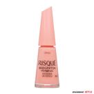 Esmalte Rosa Risqué Bridgerton Sociedade da Fofoca Cremoso Blister 8ml