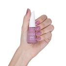 Esmalte Rosa Risqué Clima Tenso Entre Rosas Cremoso Blister 8ml