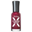 Esmalte Sally Hansen Hard as Nails Xtreme Wear - Vermelho Carpet