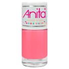 Esmalte Se o Amor Te Rejeita, o Bloco Te Aceita 10ml Coleção Eu No Carnaval 1165 Anita
