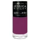 Esmalte Seguidora Interativa 10ml Coleção Jéssica Riviery by Anita