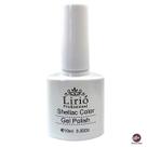 Esmalte Shellac Color Gel Polish 10ml Manicure Unha BRANCO -