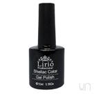 Esmalte Shellac Color Gel Polish 10ml Manicure Unhas PRETO