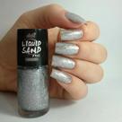 Esmalte silver Bella Brazil 9ml Esmalte silver Bella Brazil 9ml