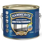 Esmalte Sintético Antiferrugem Hammerite Brilhante 2,4 Litros Verde - 5202884 - CORAL