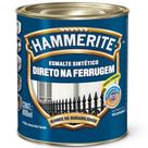 Esmalte Sintético Antiferrugem Hammerite Brilhante 800ml Branco - 5202871 - CORAL