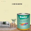 Esmalte Sintético Brasilux Base Água Ecologico Cor Amarelo 800ML Brilhante Esmalte Sintético Brasilux Base Água Ecologico Cor Amarelo 800ML Brilhante