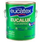 Esmalte Sintético Brilhante 3,6L Eucalux Seca Rapido - V0014