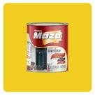 Esmalte Sintético Brilhante Amarelo 1L Maza
