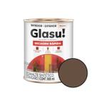 Esmalte sintetico brilhante tabaco 0,9l glasurit