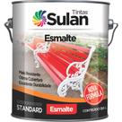 Esmalte Sintético Brilhante Tabaco 3,6l Sulan