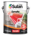 Esmalte Sintético Brilhante Verde Foha 3,6l Sulan