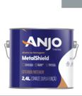 Esmalte Sintetico Cinza Brilhante Df Metalshield 2,4l Anjo
