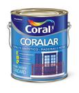 Esmalte Sintético Coral Coralar Brilhante Marrom Galão 3,6 Litros Esmalte Sintético Coral Coralar Brilhante Marrom Galão 3,6 Litros
