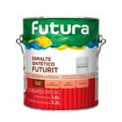 Esmalte Sintetico Futurit 3,6L Varias Cores Futura