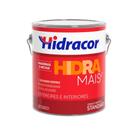 Esmalte Sintético Hidra Mais Preto 0,75L Hidracor