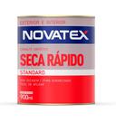 Esmalte Sintético Secagem Rápida 0,9L Br Gelo Luztol Esmalte Sintético Secagem Rápida 0,9L Br Gelo Luztol