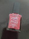 Esmalte sou fortaleza - Avon Esmalte sou fortaleza - Avon