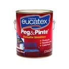Esmalte Tabaco Brilhante Eucatex 3,6L - Pintura em Metais, Madeira e Alvenaria