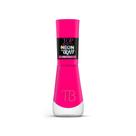 Esmalte Top Beauty Cremoso Premium Neon Crazy Pink Volt