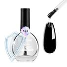 Esmalte Top Coat Transparente de Secagem Rápida OpenLive 16,5 ml