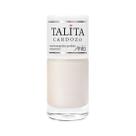 Esmalte Transparente Talita Cardozo Meu Branquinho Perfeito - Anita