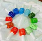 Esmalte várias cores