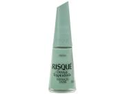 Esmalte Verde Risqué Inspiração Divina Cremoso 8ml