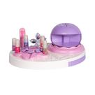 Esmalteria Glam Barbie Com Secador De Unhas Multikids - BR2423