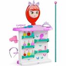 Esmalteria Infantil Mini Salao com Penteadeira e Acessorios Magic TOYS