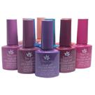 Esmaltes Em Gel Para Unhas Cores Aleatórios