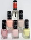 ESMALTES PRISCILA CONJUTO 06 UNIDADES KIT 03 R 8,20 a UN CORES SELECIONADAS e LINDAS FIXAÇÃO E SECAGEM RÁPIDA