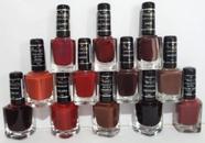 ESMALTES PRISCILA - CONJUTO 12 UNIDADES - R 6,50 a UN -CORES ELEGANTES - FIXAÇÃO E SECAGEM RÁPIDA