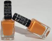 Esmaltes priscila já fui girassol cor em dobro 2 unidades r 8,60 cada fixação e secagem rápida