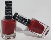 Esmaltes priscila paixão cor em dobro 2 unidades r 8,60 cada fixação e secagem rápida