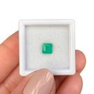 Esmeralda Asscher 0,84ct