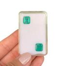 Esmeralda Asscher Par 6,94ct