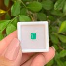 Esmeralda Baguete 0,67ct