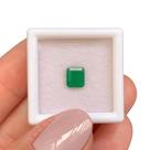 Esmeralda Baguete 0,77ct