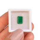 Esmeralda Baguete 1,90ct