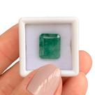 Esmeralda Baguete 6,77ct