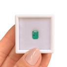 Esmeralda Baguete Retangular 1,70ct
