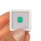 Esmeralda Colômbia EmeraldCut 1,62ct