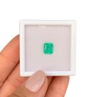 Esmeralda Colômbia EmeraldCut 1,96ct